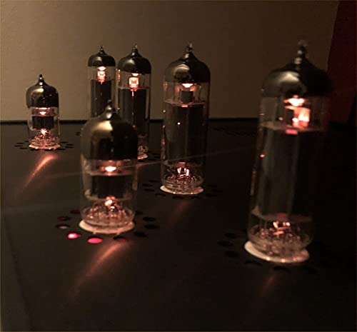 Stereo HiFi Valve Amplifier Class A-AB Ultra-linear Push-Pull Platinum - Image 7