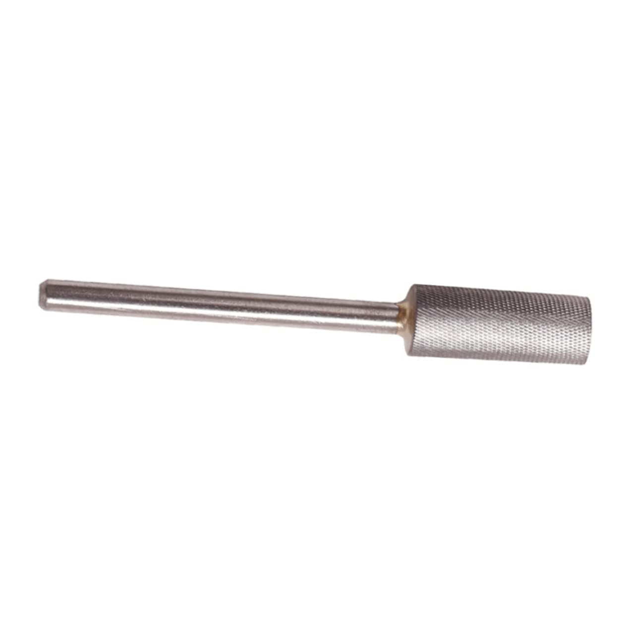 1pc Tungsten Steel Nail Polishing Grinding Accessory for Efficient Manicure for Nail Reshaping and Dead Skin Removal Easy Installation and Design