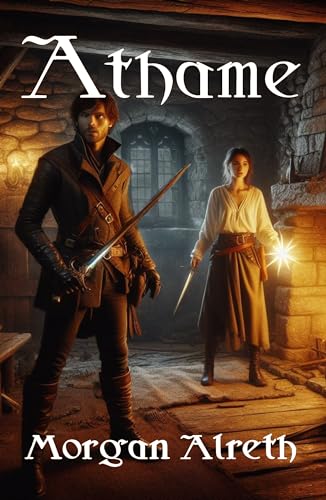 Athame (The Kulhn Trilogy Book 1) (Engli...