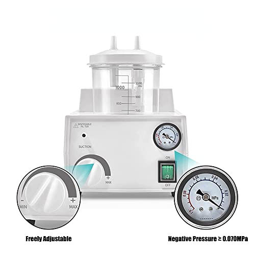 Zisayontan B 0003 1000Ml Veterinary Pump Machine Vacuum Machine Stepless Pump thumb #4