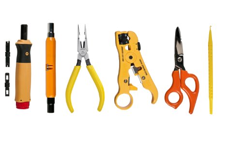 Communications Tool Kit, No. Of Pcs. 8 #TOP1