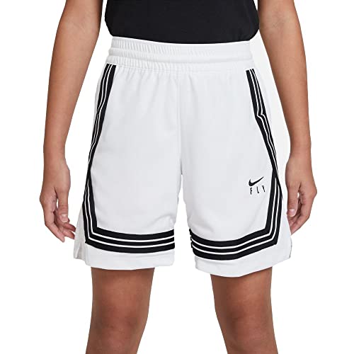 Nike Girls' Fly Crossover Shorts (Little Big Kids)