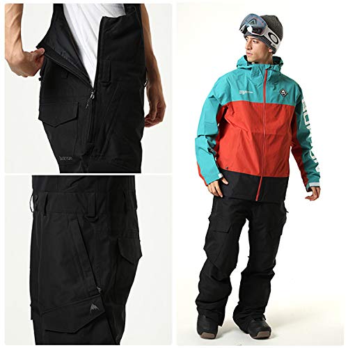 Amazon | BURTON バートン スノーボード ウェア パンツ M GORE RESERVE