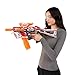 XSHOT Hyper Gel Trace Fire Blaster, Semi and Fully Automatic Gel Blaster & 10,000 Gellets, 600 Capacity Hopper & 850 Capacity Mag, Ages 14 & Up by ZURU