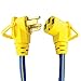 Voltec 16-00510 50A Extension Cord with E-Zee Grip - 15