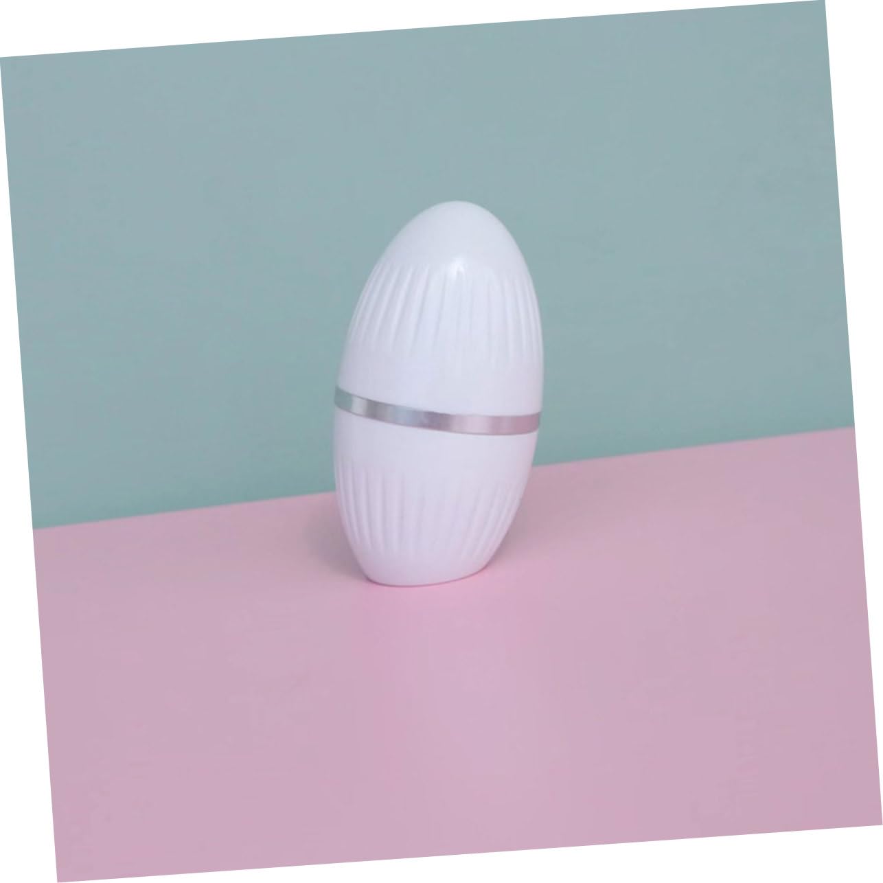 OSOLADY Facial Oil Absorber Volcanic Roller Ball Compact Beauty Stick Oil Removing Tool for Oily Skin