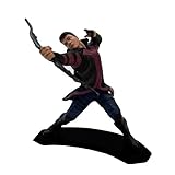 Factory Entertainment Marvel Comics - Age of Ultron Metal Miniature - Hawkeye Statue