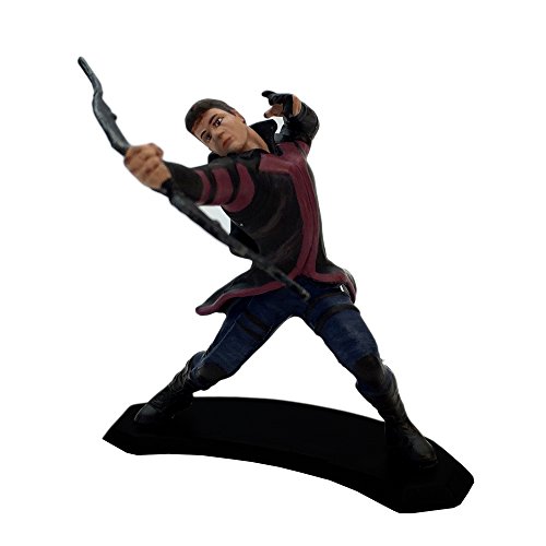 Factory Entertainment Marvel Comics - Age of Ultron Metal Miniature - Hawkeye Statue