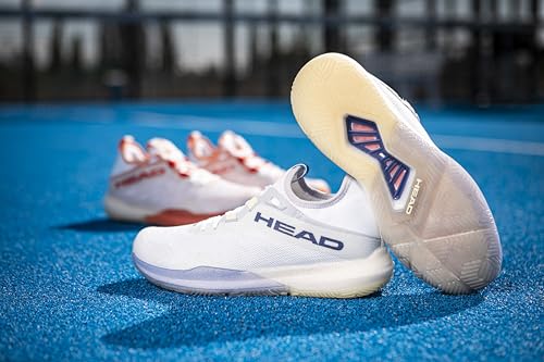 Image of HEAD Women's Motion Pro Pickleball Shoe - Lightweight Cushioning, Lateral Stability & Durable Traction