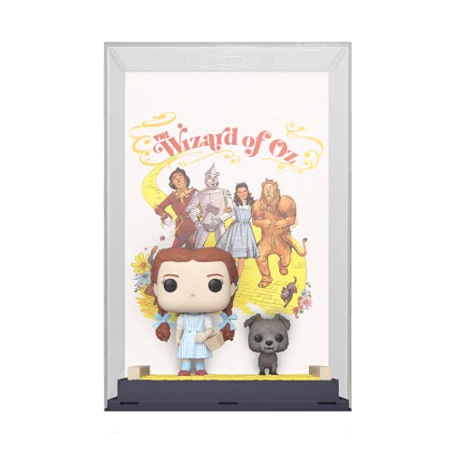 Funko Pop! Movie Posters: Wizard of Oz - Dorothy Gale - Figura de Vinilo...