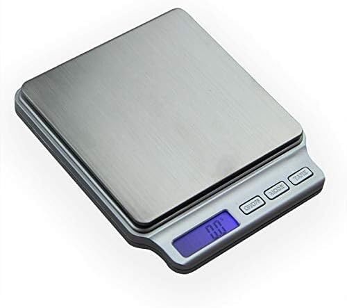 Kitchen Food Scale Multi-Purpose Digital Kitchen Scale Portable Electronic Scale Pocket Prec Jewellery Scale