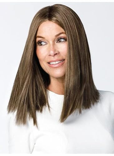 Selena Wig Color 30A27S4 Shaded Peach- Jon Renau Wigs 14.75"