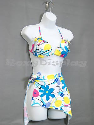 SSWBasics Boutique Ivory Artichoke Finial for Dressmaker Forms