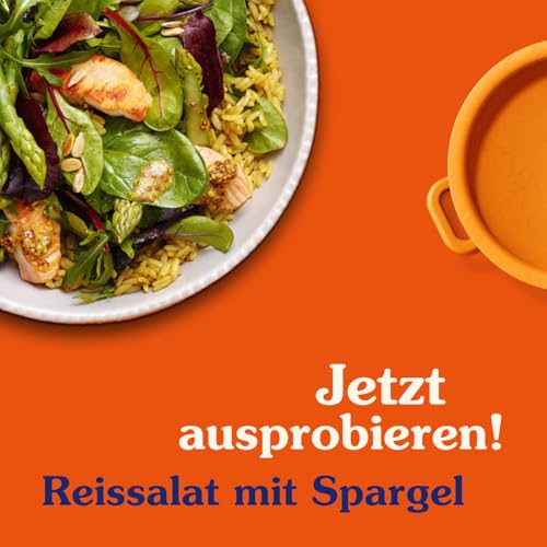 BEN'S ORIGINAL™ Express Reis Bunter Paprika 6 x 220g 3