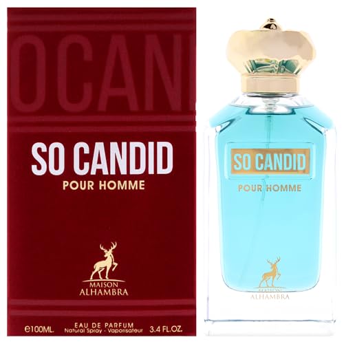 Candid Pour Homme Maison Alhambra – 100 ml