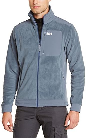 mountain pile fleece jacket