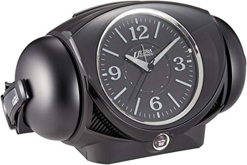 極美品 大音量 目覚まし時計 セイコー ウルトラライデン ウルトラマン