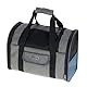 Kerbl Pet Hunderucksack Vacation 43x24x30cm, grau/blau,