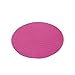 Sscon 20Pcs 4Inch Carpet Stickers Standing Dot Spots Game Floor Markers Rose Red