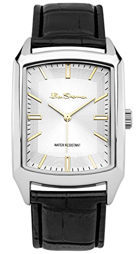 Preisvergleich Produktbild Ben Sherman Herren-Armbanduhr Analog Quarz BS134