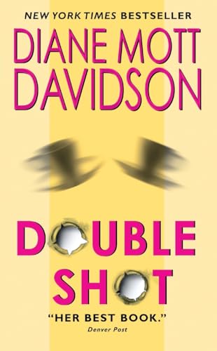 Double Shot (Goldy Culinary Mysteries, Book 12)