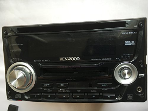 ♪CD/MD/テープ/プレイヤー(KENWOOD)♪ ♪CD/MD/テープ/プレイヤー(KENWOOD)♪ Amazon.co.jp