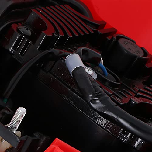 USTPO Moto LED 12V Faro Testa del Faro Carena Fit