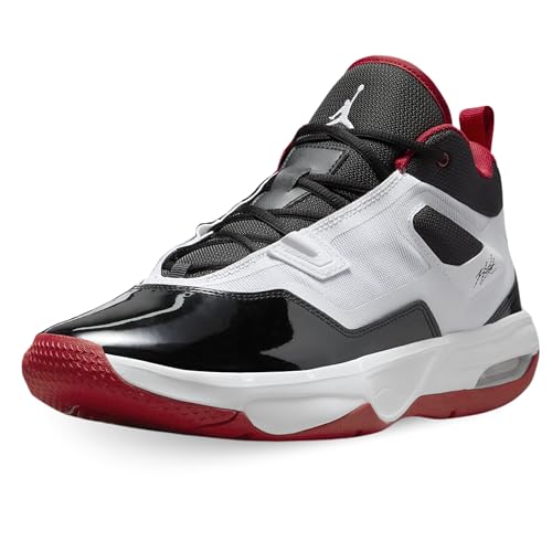 Nike Jordan Sterior 3 Men's Shoes (10) White/Gym Red Black