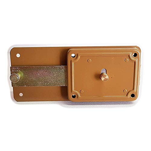 Immagine prodotto: Facchinetti serratura destra ferroglietto cilindro fisso 6 mandate (60mm)