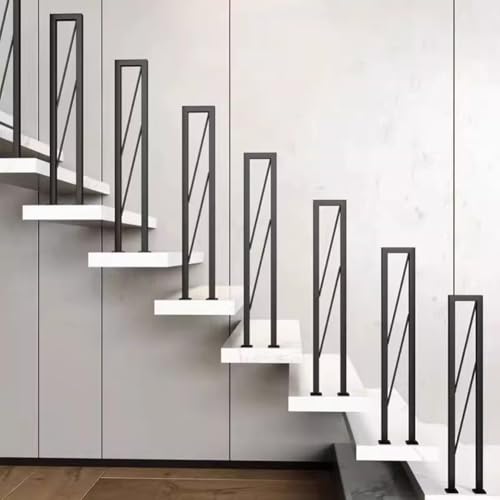 HEFJIAYCIQ ���O�K�i�p�肷��A���_����U���^�肷�莺���K�i�p�A�H�Ɨp�b�S������~�ߊK�i,Black 3,45cm/1.4ft