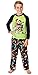 Produktbild Ben 10 Boys' Cartoon TV Series Omnitrix Characters Aliens Sleep Pajama Set (6/7)