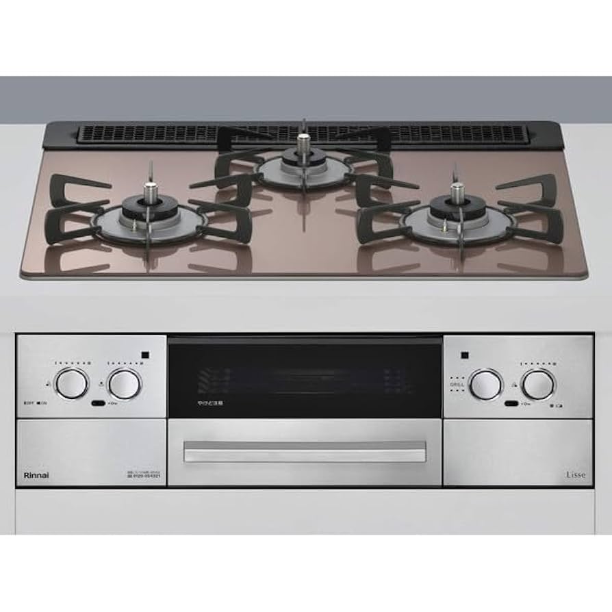 Amazon.co.jp: Rinnai RHS31W42J2RSTW-13A スモーキーピンク