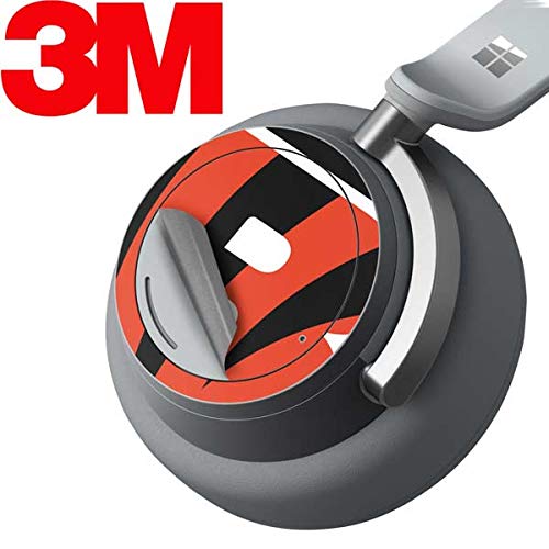 Skinit Decal Audio Skin Compatible with Surface Headphones - Officially Licensed NFL Cincinnati Bengals Large Logo Design