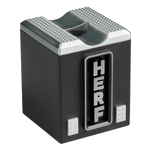 Encendedor de mesa HERF con llama múltiple y cortadores miniatura 2