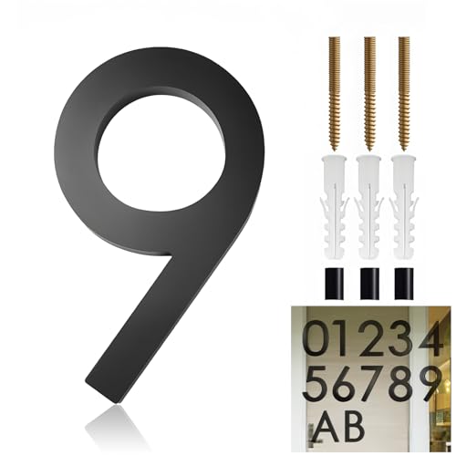 numeros para casa exterior marca EIYUTRLR