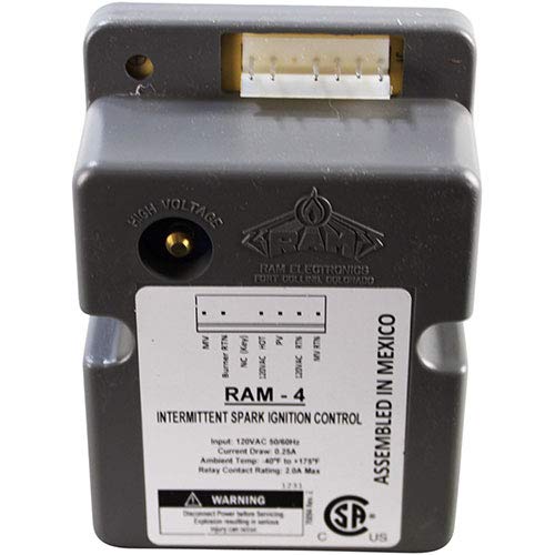 EXACT FIT FOR ROYAL RANGE 5853 IGNITION MODULE - REPLACEMENT PART BY MAVRIK