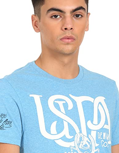 Image of U.S. POLO ASSN. Men's Regular Fit T-Shirt