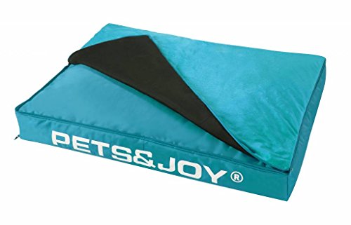 sit&joy® Sitzsack Dog Bed Large Türkis