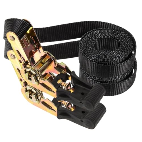 Tendeur de sangle Amosfun pour éviter les glissements de paquet et sécuriser un camion