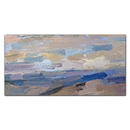 Photo sur verre Coloray 100x50cm, une décoration d'intérieur lumineuse et moderne