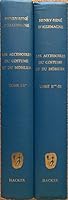 Les Accessoires du Costumes et du Mobilier Tome I, II, et III B01MYRMQ09 Book Cover