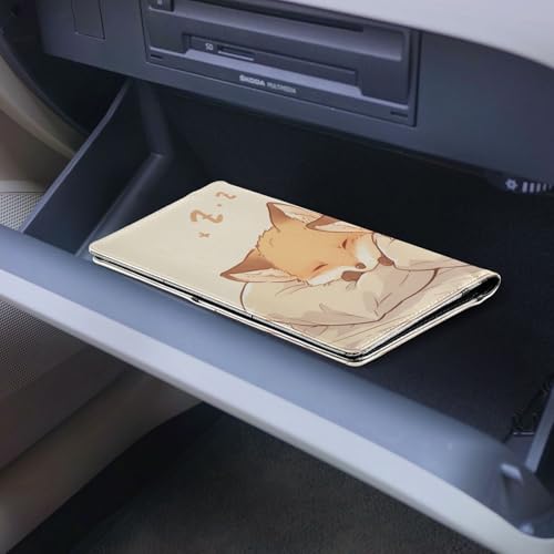Organizador para Documentos de Auto PU miniatura 6