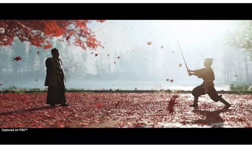 Sony Ghost of Tsushima Director's Cut PS5 Game - Image 5