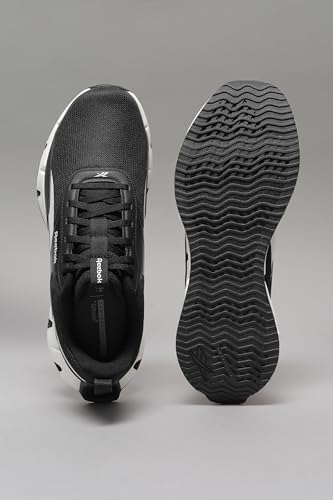 Image of Reebok Men's Running Shoe - Zig Dynamica Lite - Sports Shoe - Ideal for Running & Gym