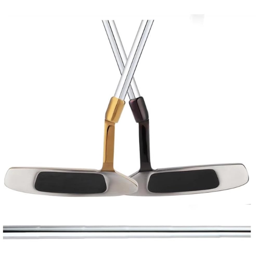 Putter de Cuchillas de Golf para Deportes y Exteriores - Putters de Golf diestros para Mejorar su Juego de Putt - Varilla de Empuje de Golf para Hombres y Mujeres