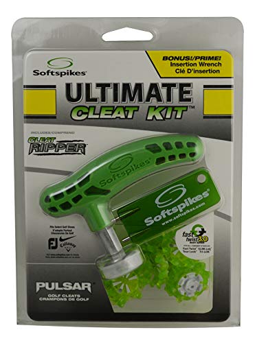 Softspikes Pulsar Fast Twist 3.0 Ultimate Cleat Kit...