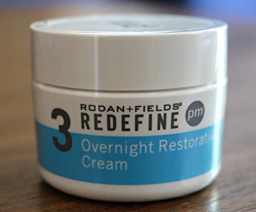 Rodan + Fields REDEFINE PM Overnight Restorative Cream, 30 mL/1.0 Fl. Oz.