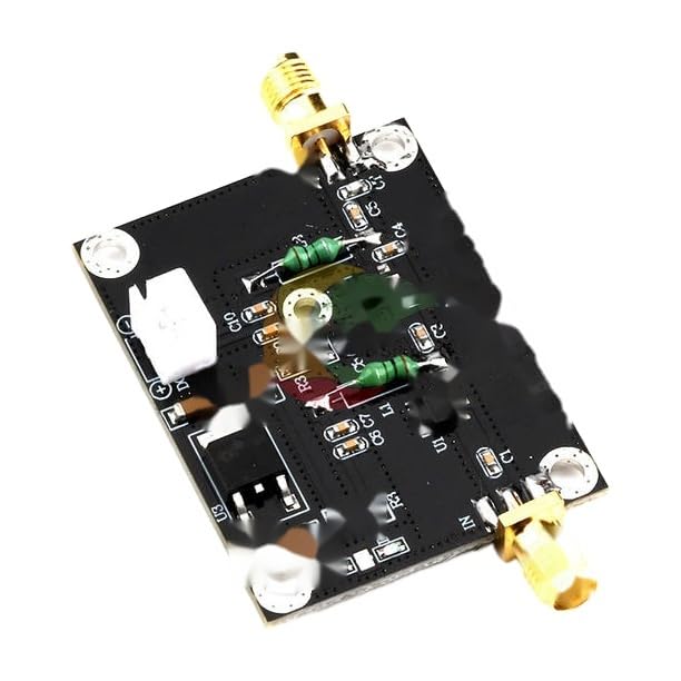 DC 12V-15V 1M-1000MHz 2W Power HF FM VHF UHF FM Transmission Broadband RF Power Module