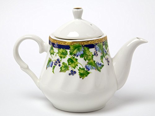Amazon | Giovanni Valentinoジョバンニ ヴァレンチノ ティー茶器 