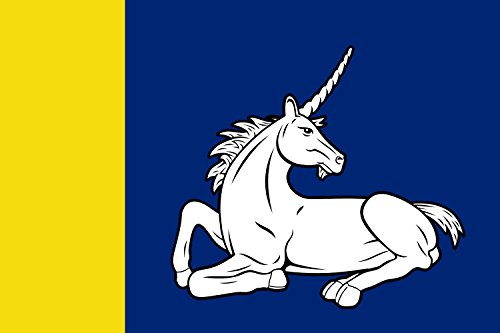 Drapeau Menaldumadeel grand format pour pavoiser sans risque de déchirure
